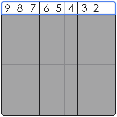 chinese sudoku